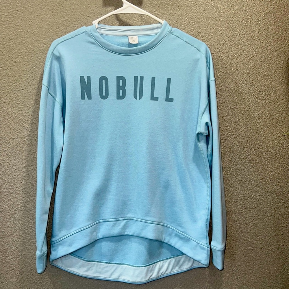 NOBULL Pullover Sweatshirt